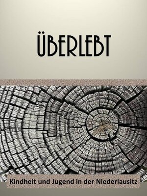 cover image of Überlebt